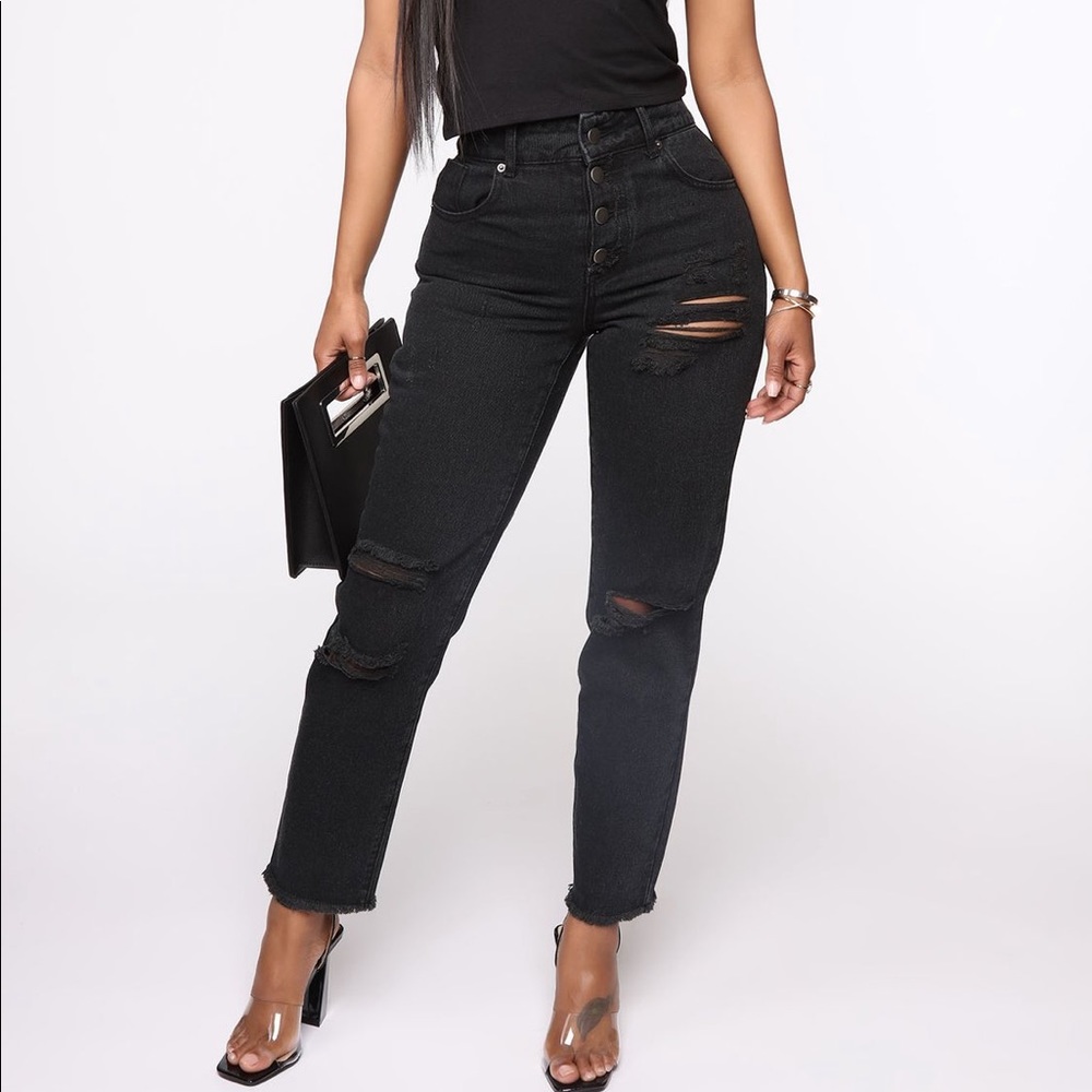 Fashion nova jeans
